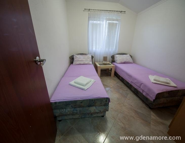 Dvokrevetni apartman